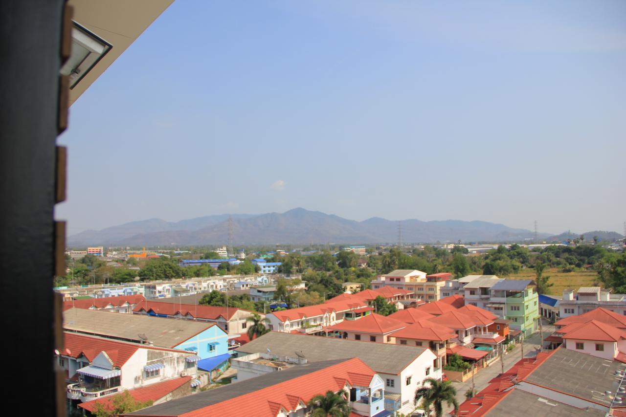 Thani Residence Chonburi Exterior foto