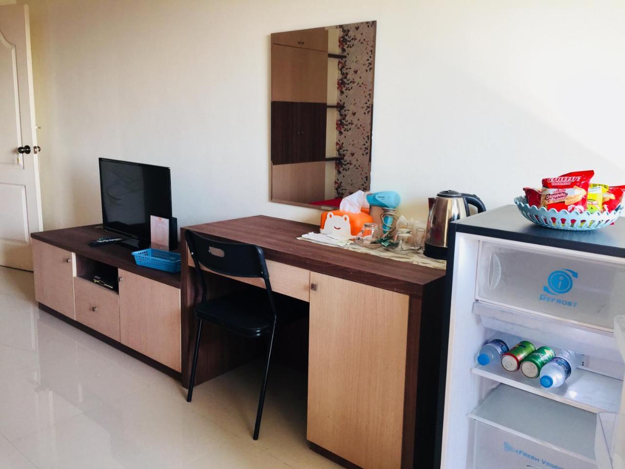 Thani Residence Chonburi Exterior foto